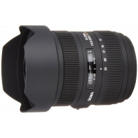 Sigma 12-24 mm F4,5-5,6 II DG HSM-Objektiv (82 mm Filtergewinde) für Sony Objektivbajonett-22