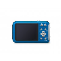 Panasonic LUMIX DMC-FT30EG-A Outdoor Kamera (16,1 Megapixel, 4x opt. Zoom, 2,6 Zoll LCD-Display, 220 MB interne Speicher, wasserdicht bis 8 m, USB) blau-22