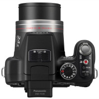 Panasonic Lumix DMC-FZ45EG-K Digitalkamera (14 Megapixel, 24-fach opt. Zoom, 7,5 cm (3 Zoll) Display, Bildstabilisator) schwarz-22