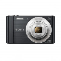 Sony DSC-W810 Digitalkamera (20,1 Megapixel, 6x optischer Zoom (12x digital), 6,8 cm (2,7 Zoll) LC-Display, 26mm Weitwinkelobjektiv, SteadyShot) schwarz-22