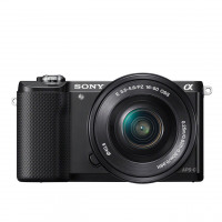 Sony Alpha 5000 Systemkamera (Full HD, 20 Megapixel, Exmor APS-C HD CMOS Sensor, 7,6 cm (3 Zoll) Schwenkdisplay) schwarz inkl. SEL-P1650 Objektiv-22