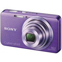 Sony DSC-W630V Cyber-shot Digital Kamera (16 Megapixel, 5x opt. Zoom, 6,7 cm (2,7 Zoll) LCD-Display, bildstabilisiert) Schwenkpanorama Aufnahme und iAUTO lila-22