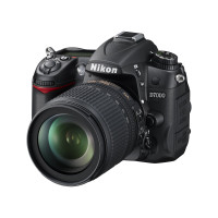 Nikon D7000 SLR-Digitalkamera (16 Megapixel, 39 AF-Punkte, LiveView, Full-HD-Video) Kit inkl. AF-S DX 18-105 VR-22