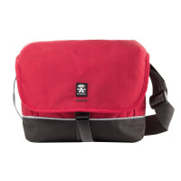 Crumpler Proper Roady Photo Sling 4500 Kamerataschen (Schultertasche, Hand, Schulterriemen, Rot, Nylon, 280 x 100 x 190 mm)-21