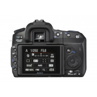 Sony DSLR-A350 SLR-Digitalkamera (14 Megapixel, LifeView) nur Gehäuse-22