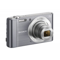 Sony DSC-W810 Digitalkamera (20,1 Megapixel, 6x optischer Zoom (12x digital), 6,8 cm (2,7 Zoll) LC-Display, 26mm Weitwinkelobjektiv, SteadyShot) silber-22