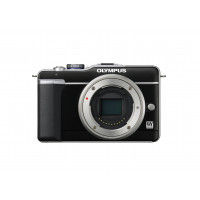 Olympus PEN E-PL1 Systemkamera (13 Megapixel, 6,9 cm (2,7 Zoll) Display, Bildstabilisator) Gehäuse schwarz-22