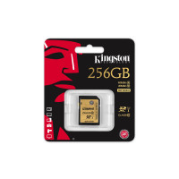 Kingston Profesional SDA10 SDHC 256GB Class 10 Speicherkarte-22
