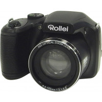 Rollei Powerflex 260 Full HD Bridge Kamera (Digitalkamera mit 26-fach Superzoom, 16 Megapixel, Full HD Videoauflösung) Schwarz-22