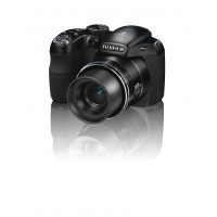 Fujifilm FinePix S2980 Digitalkamera (14 Megapixel, 18-fach opt. Zoom, 7,6 cm (3 Zoll) Display, bildstabilisiert) schwarz-22