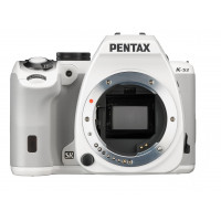 Pentax K-S2 Spiegelreflexkamera (20 Megapixel, 7,6 cm (3 Zoll) LCD-Display, Full-HD-Video, Wi-Fi, GPS, NFC, HDMI, USB 2.0) nur Gehäuse weiß-22