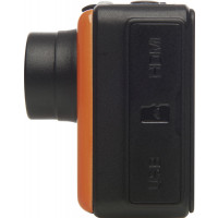 Rollei S-50 WiFi Standard Edition Aktion-Camcorder (14 Megapixel, Full HD Video-Auflösung, 1080p) gelb/blau/schwarz-22