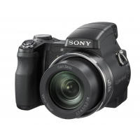 Sony Cyber-shot DSC-H9 Digitalkamera (8 Megapixel, 15-fach opt. Zoom, 7,6 cm (3 Zoll) Display, Bildstabilisator) schwarz-22
