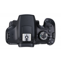 Canon EOS 1300D / Rebel T6 / KISS X80 ( 18.7 Megapixel (3 Zoll Display) )-22