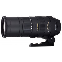 Sigma 150-500 mm F5,0-6,3 DG OS HSM-Objektiv (86 mm Filtergewinde) für Sigma Objektivbajonett-22
