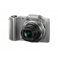 Olympus SZ-14 Digitalkamera (14 Megapixel, 24-fach opt. Zoom, 7,6 cm (3 Zoll) Display, bildstabilisiert) silber-22
