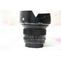 Carl Zeiss 18 mm / F 3,5 ZE DISTAGON T Objektiv ( Canon EF / EF-S-Anschluss )-22