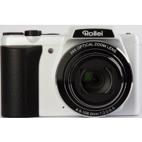 Rollei 240 HD Powerflex Digitalkamera (7,6 cm (3 Zoll) LCD-Display, 16 Megapixel, 24x opt. Zoom, USB 2.0) weiß-22