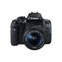 Canon EOS 750D / Rebel T6I / EOS KISS X8I 18-55 / 3.5-5.6 EF-S IS STM ( 24.7 Megapixel (3 Zoll Display) )-22