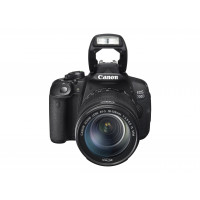 Canon 700D EF-S 18 135 mm IS STM SLR-Digitalkamera (18 Megapixel, Schwarz-22