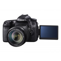 Canon 18-135 mm 70D F3/F-3 5-5.6 IS STM Kompaktkamera 20.2 Megapixel), Schwarz (Zertifiziert und Generalüberholt)-22