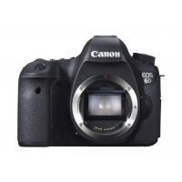 Canon EOS 6D Vollformat Digital-SLR Kamera mit WLAN und GPS (20,2 Megapixel, 7,6 cm (3 Zoll) Display, DIGIC 5+) nur Gehäuse-22