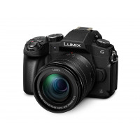 Panasonic DMC-G81MEG-K Lumix G Systemkamera (16 MP, 4K Foto-Video, Dual I.S. Bildstabilisator, OLED-Sucher, Hybrid Kontrast AF, 7,5 cm Touchscreen, WiFi) mit Objektiv H-FS12060/F3,5-5,6/ OIS schwarz-22