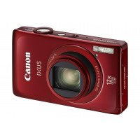 Canon IXUS 1100 HS Digitalkamera (12 Megapixel, 12-fach opt, Zoom, 8,1 cm (3,2 Zoll) Display, bildstabilisiert) rot-22