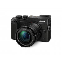 Panasonic LUMIX G DMC-GX8MEG-K Systemkamera (20 Megapixel, Dual I.S. Bildstabilisator, 4K Foto / Video, Staub-/Spritzwasserschutz) mit Objektiv H-FS12060E schwarz-22