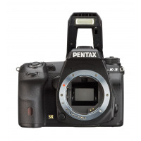 Pentax K-3 SLR-Digitalkamera (24 Megapixel, 8,1 cm (3,2 Zoll) Display, live view, Full HD) nur Gehäuse schwarz-22