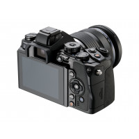 Olympus E-M1 OM-D Systemkamera (16 Megapixel, 7,6 cm (3 Zoll) TFT LCD-Display, Full HD, HDR, 5-Achsen Bildstabilisator) inkl. M.Zuiko Digital ED 12-40mm Top Pro Objekitv Kit schwarz-22
