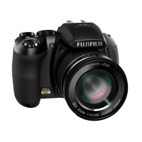 Fujifilm Finepix HS10 Digitalkamera (10 Megapixel, 30-fach opt.Zoom, 7,6 cm Display, Bildstabilisator) schwarz-22