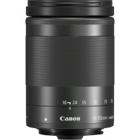 Canon EF-M 18-150mm 1:3,5-6,3 IS STM Objektiv (55mm Filtergewinde) schwarz-22