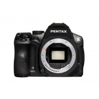 Pentax K-30 Gehäuse SLR-Digitalkamera (16 Megapixel, 7,6 cm (3 Zoll) Display, Wetterfest, Full-HD, Prismensucher) schwarz-22