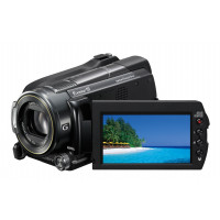 Sony HDR-XR520VE HD-Camcorder (Memory Stick, 12-fach optischer Zoom, 240 GB interner Speicher, 8,1 cm (3,2 Zoll) Display, Bildstabilisator, Touchscreen, Geotagging) schwarz-22