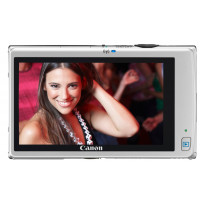 Canon IXUS 240 HS Digitalkamera (16,1 Megapixel, 5-fach opt. Zoom, 8,1 cm (3,2 Zoll) Touch-Display, WiFi, Full-HD) silber-22