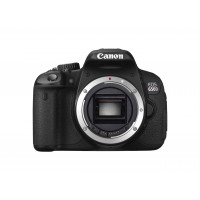 Canon EOS 650D SLR Digitalkamera (18 Megapixel, 7,6 cm (3 Zoll) Touch-Display, Full HD) nur Gehäuse schwarz-22