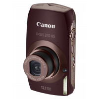 Canon IXUS 310 HS Digitalkamera (12 Megapixel, 4-fach opt. Zoom, 8,3 cm (3,2 Zoll) Display, Full HD, bildstabilisiert) braun-22