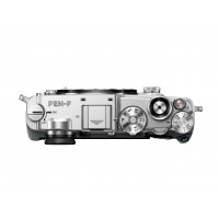 Olympus PEN-F Systemkamera (20,3 Megapixel, 5-Achsen VCM Bildstabilisator, elektronischer Sucher mit 2,36 Mio. OLED, 7,6 cm (3 Zoll) TFT LCD-Display, Full-HD, WLAN, Metallgehäuse), silber-22