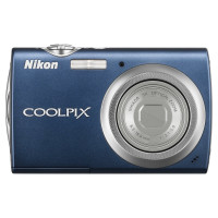 Nikon Coolpix S230 Digitalkamera (10 Megapixel, 3-fach optischer Zoom, 7,6 cm (3 Zoll) Display) blau-22