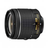 Nikon AF-P DX Nikkor 18-55mm f/3.5-5.6G Zoomobjektiv-22