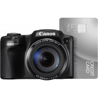 Canon PowerShot SX510 HS Digitalkamera (12,1 Megapixel, 30-fach opt. Zoom, 7,6 cm (3 Zoll) LCD-Display, bildstabilisiert) schwarz-22