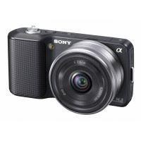 Sony NEX-3AB Systemkamera (14 Megapixel, Live View, HD Videoaufnahme) Kit schwarz inkl. 16mm Objektiv-22