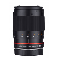 Samyang 300mm F6.3 DSLR Objektiv für Anschluss Canon EOS-22