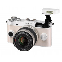 Pentax Q-S1 Systemkamera (12 Megapixel, 7,6 cm (3 Zoll) HD-LCD-Display, bildstabilisiert, DRII Dust Removal System, Full-HD-Video, HDMI) Double Zoom Kit inkl. 5-15 mm und 15-45 mm Objektiv weiß-22