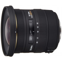 Sigma 10-20 mm F3,5 EX DC HSM-Objektiv (82 mm Filtergewinde) für Sony/Minolta Objektivbajonett-22