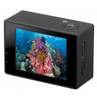 IceFox ® Action-Kamera 4k, wasserdicht bis 30 Meter Unterwasser, WIFI Fernbedienung Kamera mit Sony-Objektiv, Loop-Aufnahme, 1080p Full HD, 170° Weitwinkel, HDMI Mikro-USB-TV-Ausgang, RSC Anti-Shake, 2,0" HD LCD-Display (Schwarz)-22