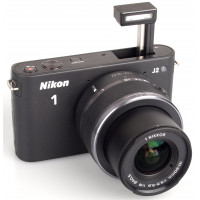 Nikon 1 J2 Systemkamera (10,1 Megapixel, 7,5 cm (3 Zoll) Display) Kit inkl. Nikkor VR 10-30 mm schwarz-22