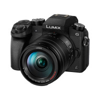 Panasonic Lumix DMC-G7 Kamera, 14-140 mm, 4K-21