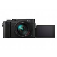 Panasonic LUMIX G DMC-GX8HEG-K Systemkamera (20 Megapixel, Dual I.S. Bildstabilisator, 4K Foto / Video, Staub-/Spritzwasserschutz) mit Objektiv H-FS14140E schwarz-22